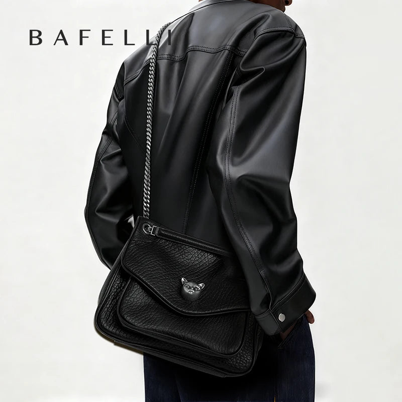 Tote Soft Leather Crossbody Shoulder Chic Luxury Handbag