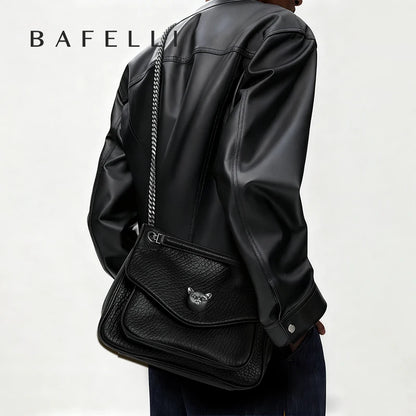 Tote Soft Leather Crossbody Shoulder Chic Luxury Handbag