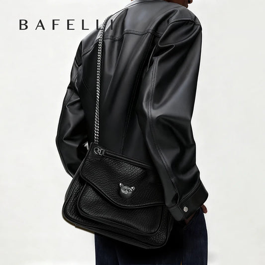 Tote Soft Leather Crossbody Shoulder Chic Luxury Handbag
