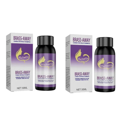 Color Fixing Hair Dye Shampoo