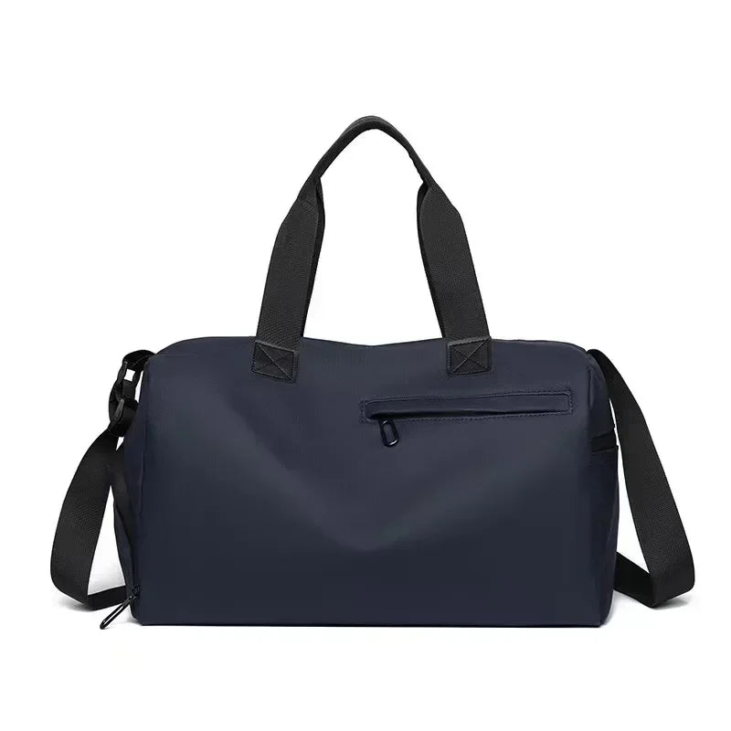 Zipper Large Capacity Oxford Travel Bags