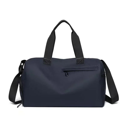 Zipper Large Capacity Oxford Travel Bags