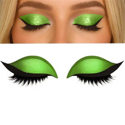 Lazy Eye Shadow Eyelash Patch Cosmetic