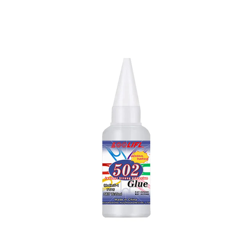 Super Strong Quick-Drying Adhesive Professionally Used for Daily Repair