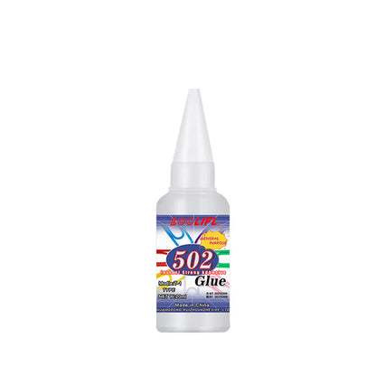 Super Strong Quick-Drying Adhesive Professionally Used for Daily Repair