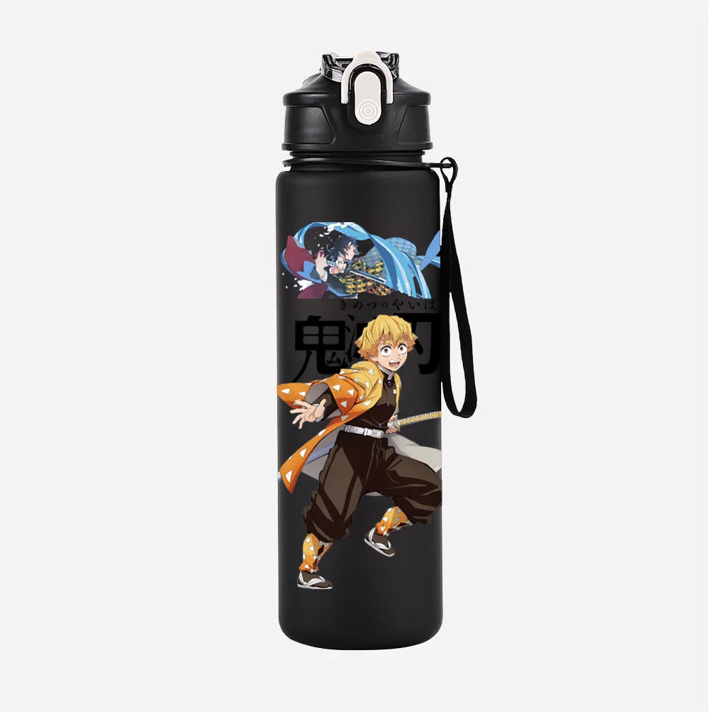 Anime Demon Slayer Printed Large Capacity Water Cup