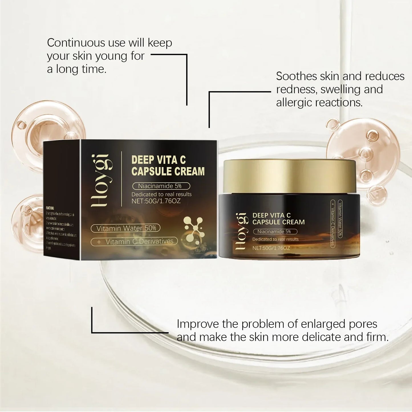 Cream Fade Dark Spot Lightening