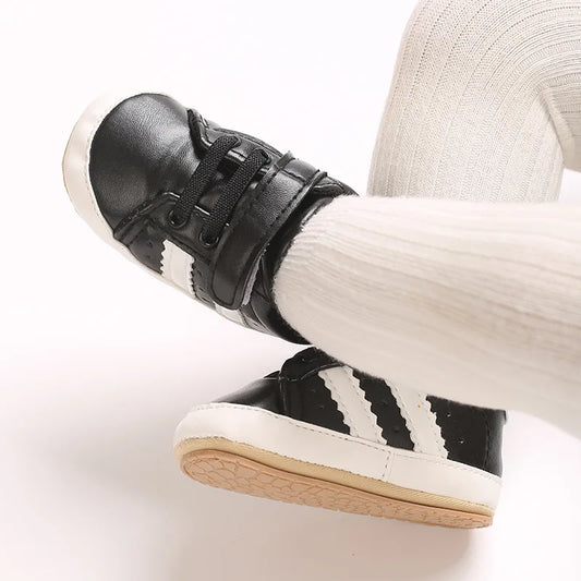 First Kicks Toddlers Sneakers