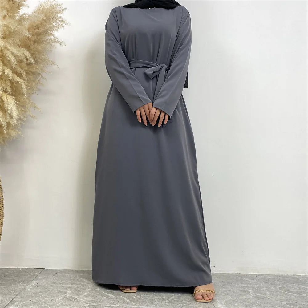 Muslim Turkey Abaya long dress