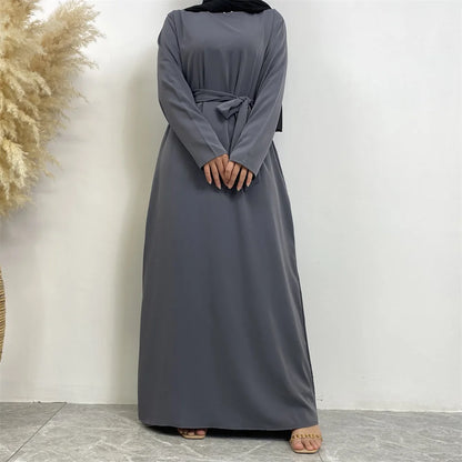 Muslim Turkey Abaya long dress