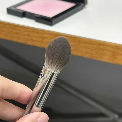 Peach Heart Blusher Brush Tool