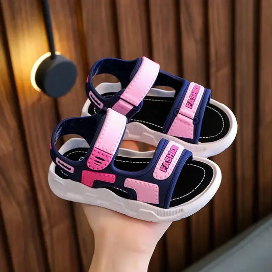 Korean non-slip soft sole sandals