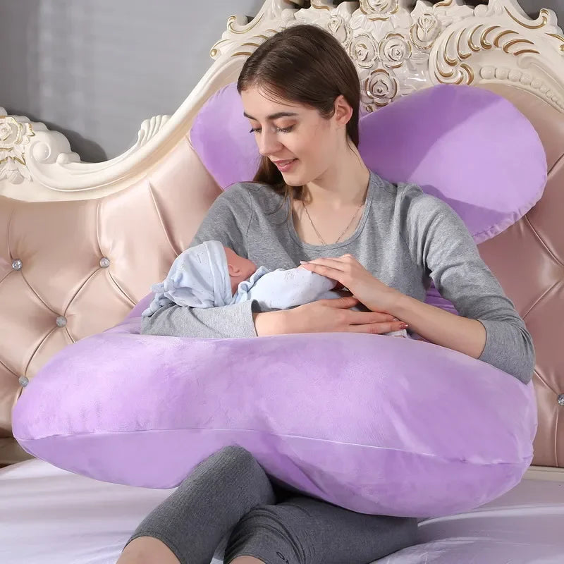120x70cm Soft Cushions of Pregnancy Maternity for Sleep