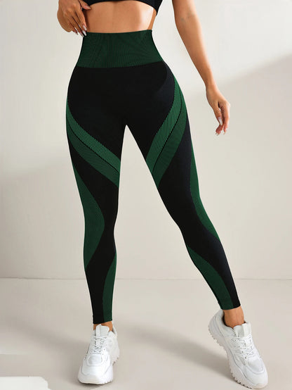 Yoga Leggings Tummy Stretchy Workout Pants