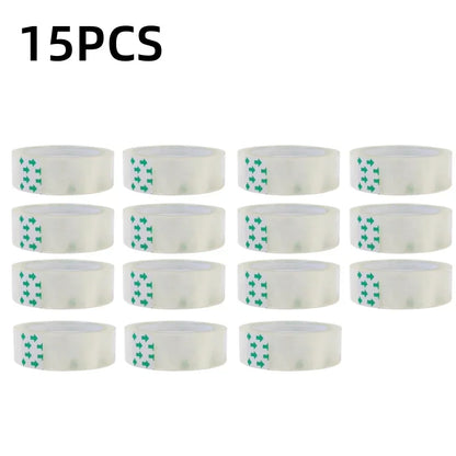 Clear Tape Multifuntion High-viscosity Adhesive Tape 20-5 Rolls