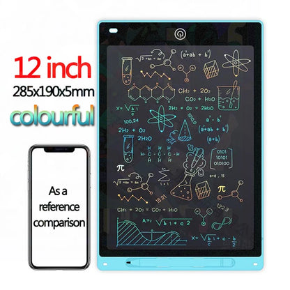 Electronic Drawing Boards Educational LCD Writing Tablets Toy