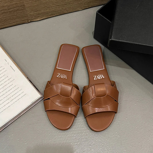 Zapatos De Mujer Women Slippers