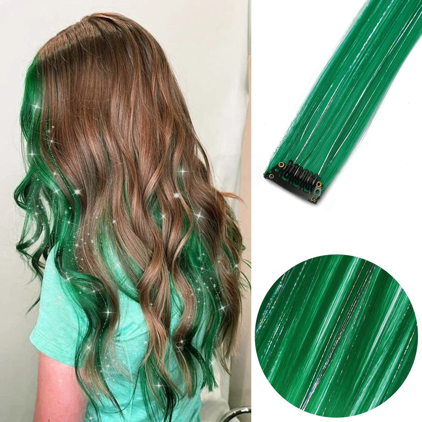 Straight Hair Synthetic Royal Blue wig