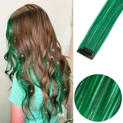Straight Hair Synthetic Royal Blue wig