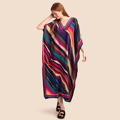 Beach Outfits Cover-ups Swimsuit Bathing Suit Maxi Dress