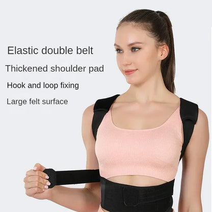 Fully Adjustable Fixation Straightener Corrector Strap