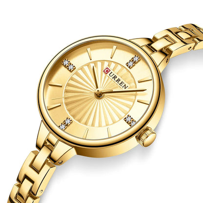 DANA Quartz Magnetic Watch