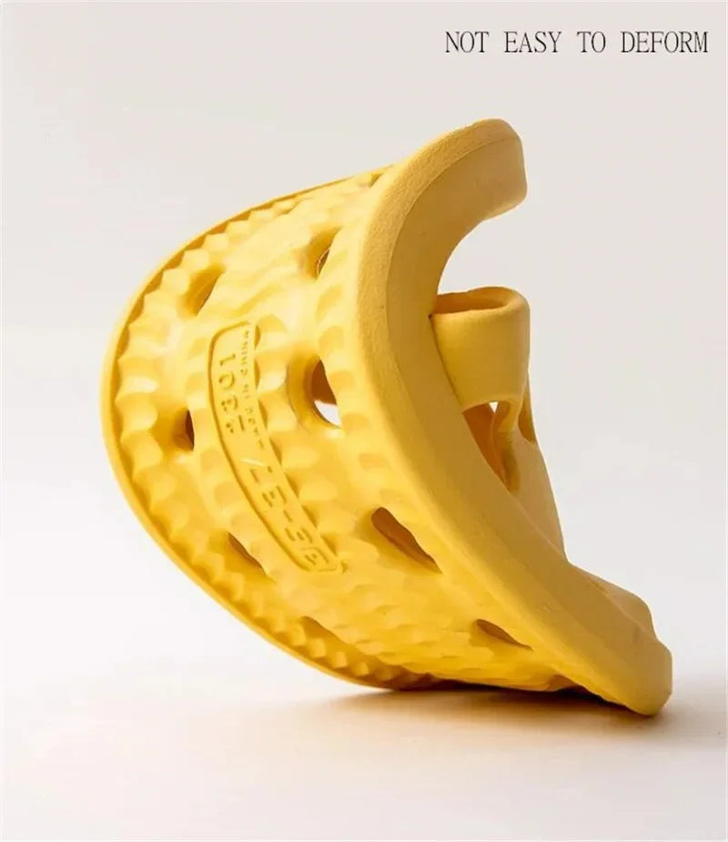 Leaky Bathroom Bathing Slippers