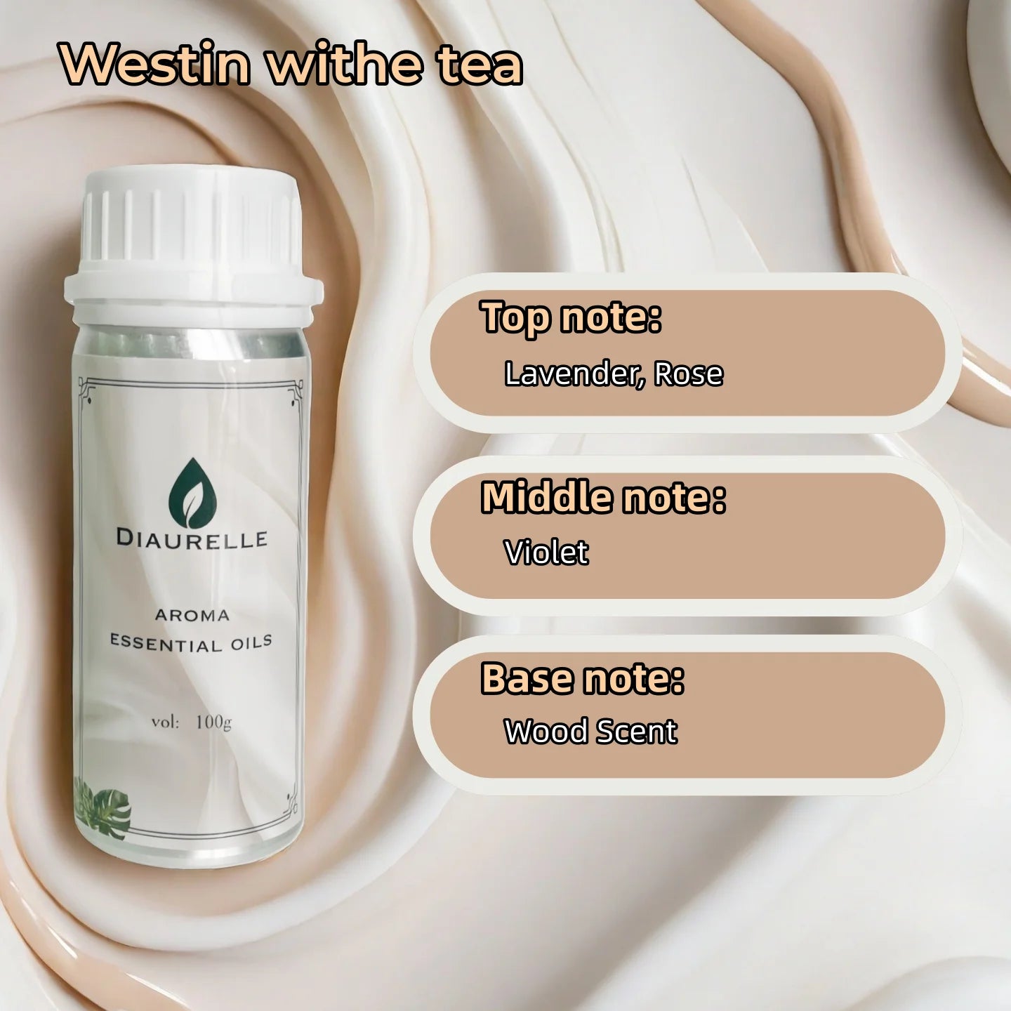 100ML Perfume Oil Essential Fragrance