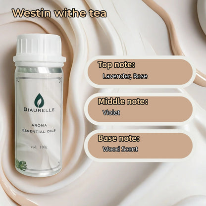 100ML Perfume Oil Essential Fragrance