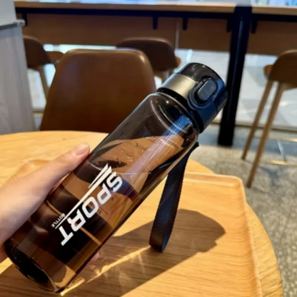 Free Leak Proof Sports Water Bottle 400ml 560ml