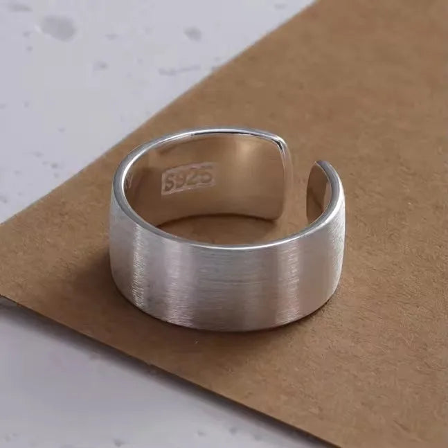 DANA 925 Silver Flower Ring