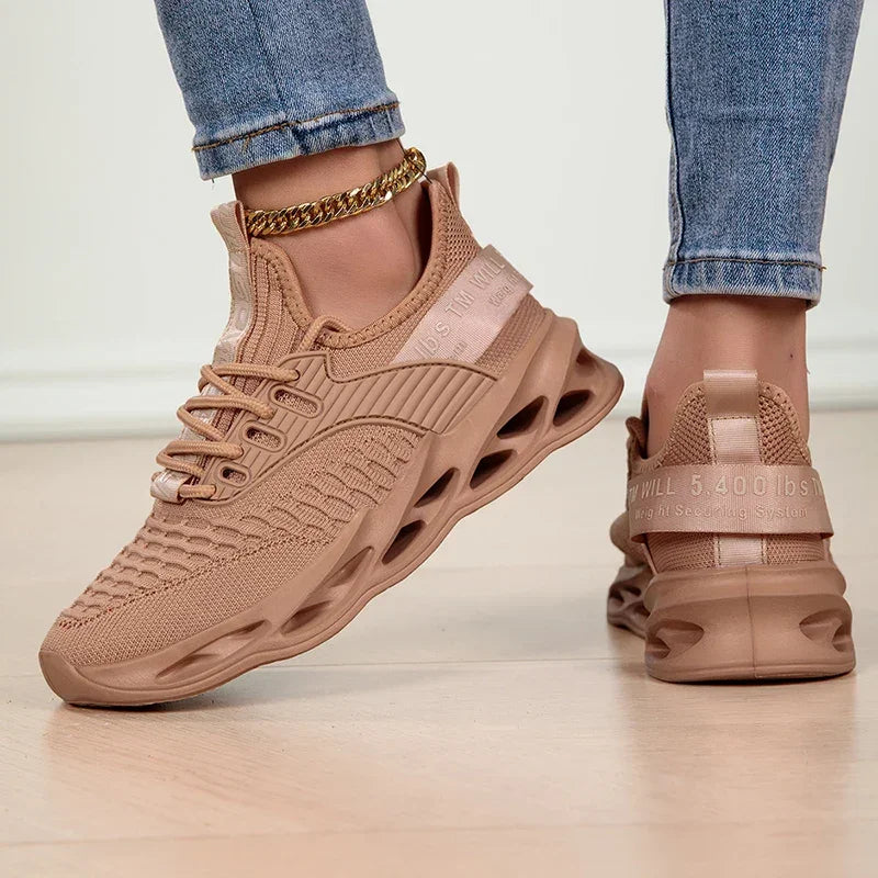 Flats Running Sneakers