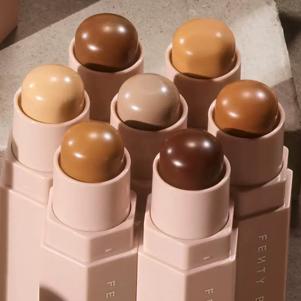 Stix Matte Skinstick Contour Concealer Stick Long‑Lasting Face Highlighter