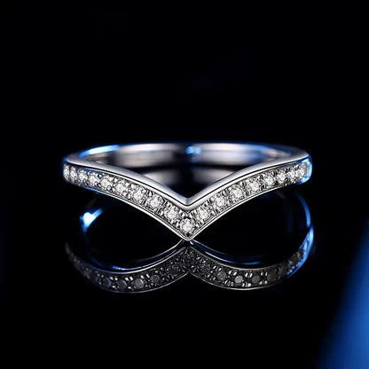 DANA Diamond tester  Wedding Ring