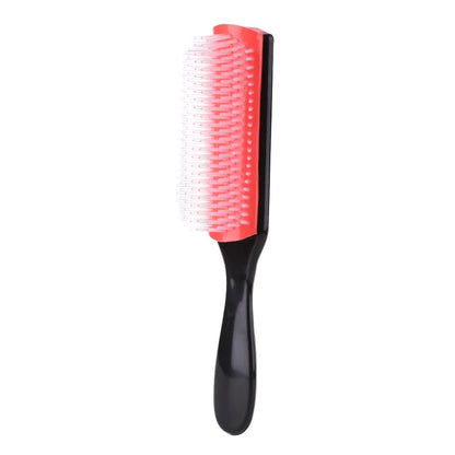 Straight Curly Hairbrush Special for Real Hair Wigs