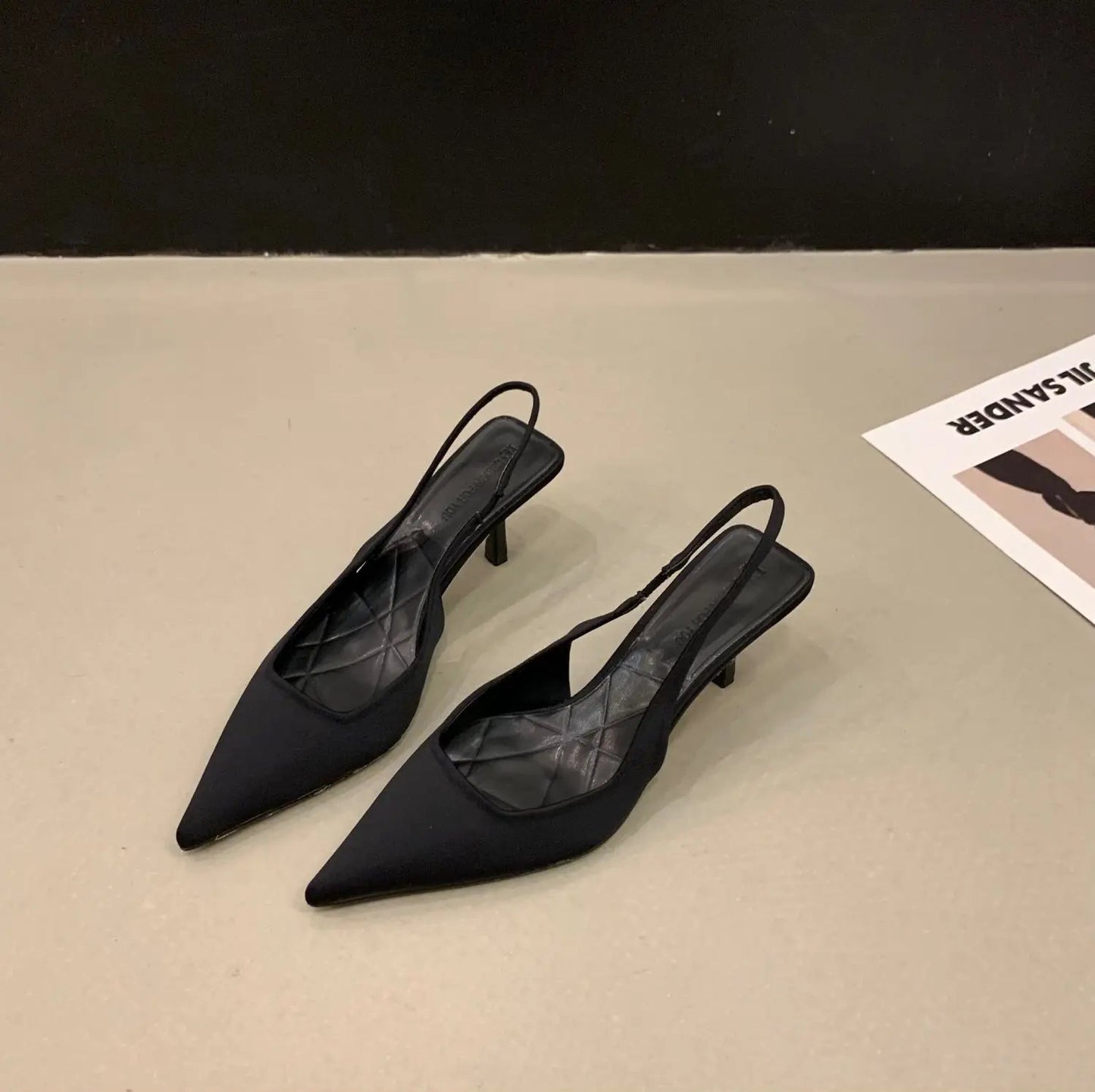 Sexy Elegant Casual Stiletto Shoes