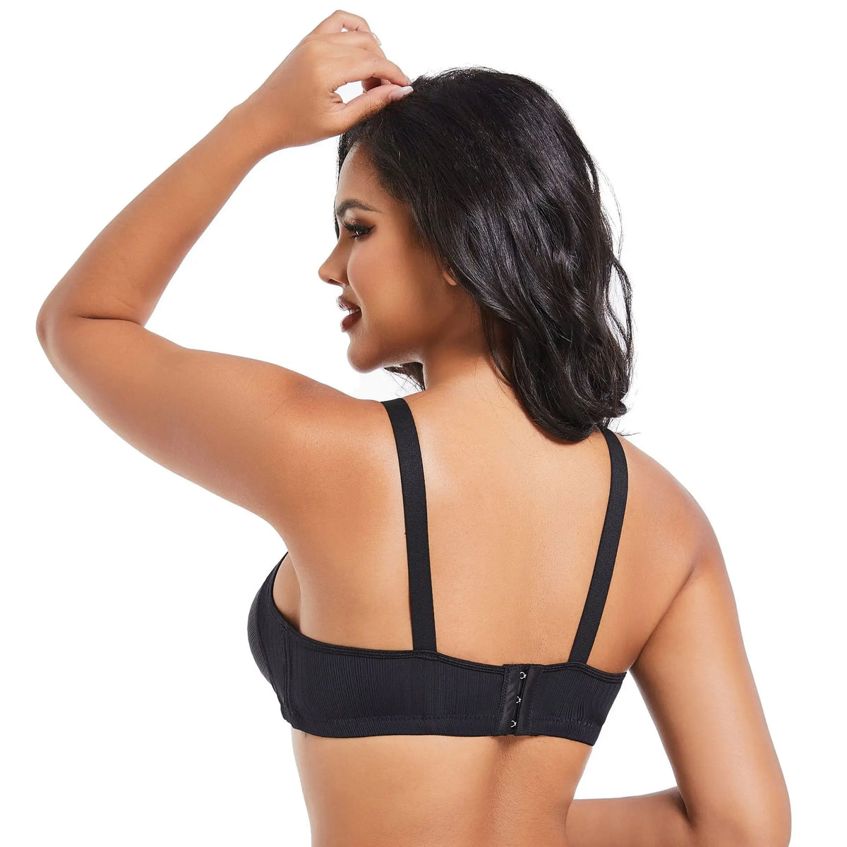 Soft Stretch Daily Thin Molded Cup Brassiere Shaping Bra