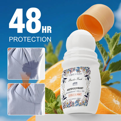 Roll On Deodorant Whole Body Anti Sweat Deodorant