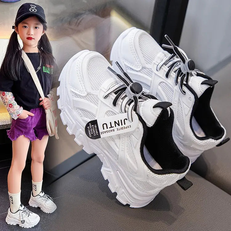Mesh Sneakers Lightweight Sports Running Shoes