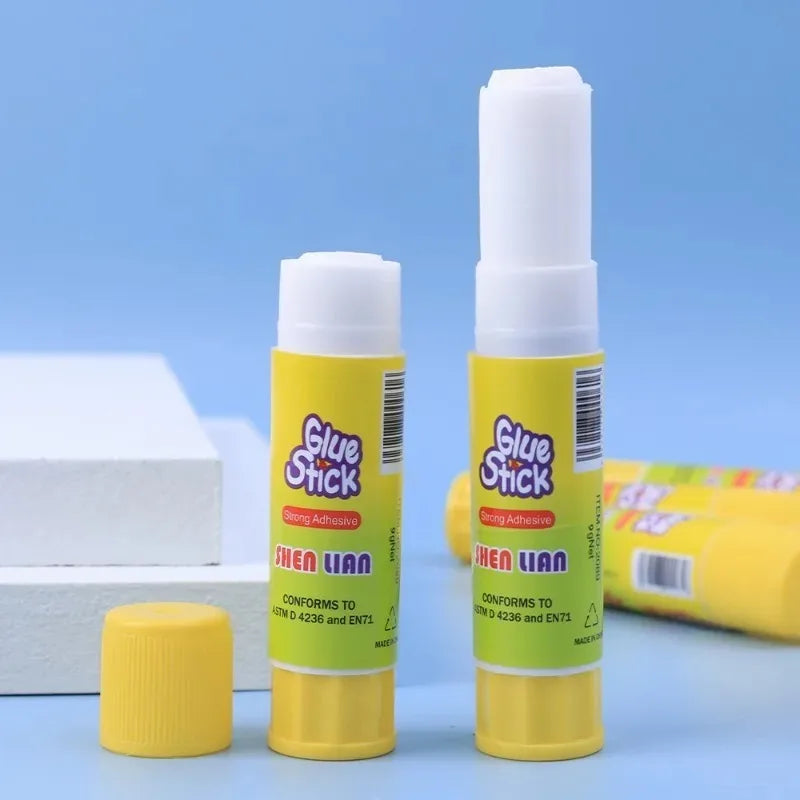 10/1Pcs Glue Sticks High Efficiency Adhesion Clear Solid Glue Guns