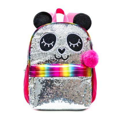 Backpack Kindergarten Bag Sequins Girl School Bag