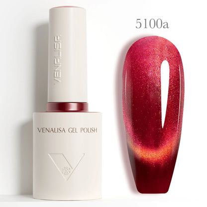 Nail Gel Polish Ultra Cat Eye Effect Magnet