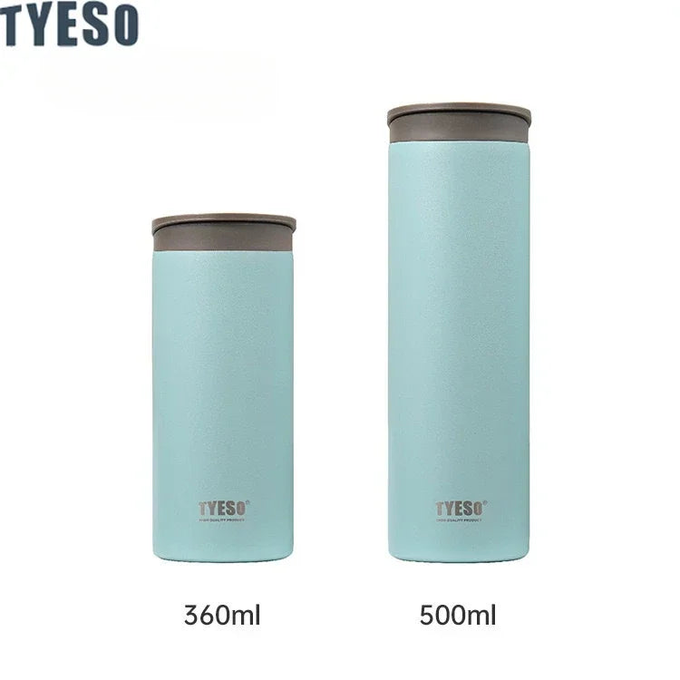 360ML Tyeso Stainless Steel Water Bottle