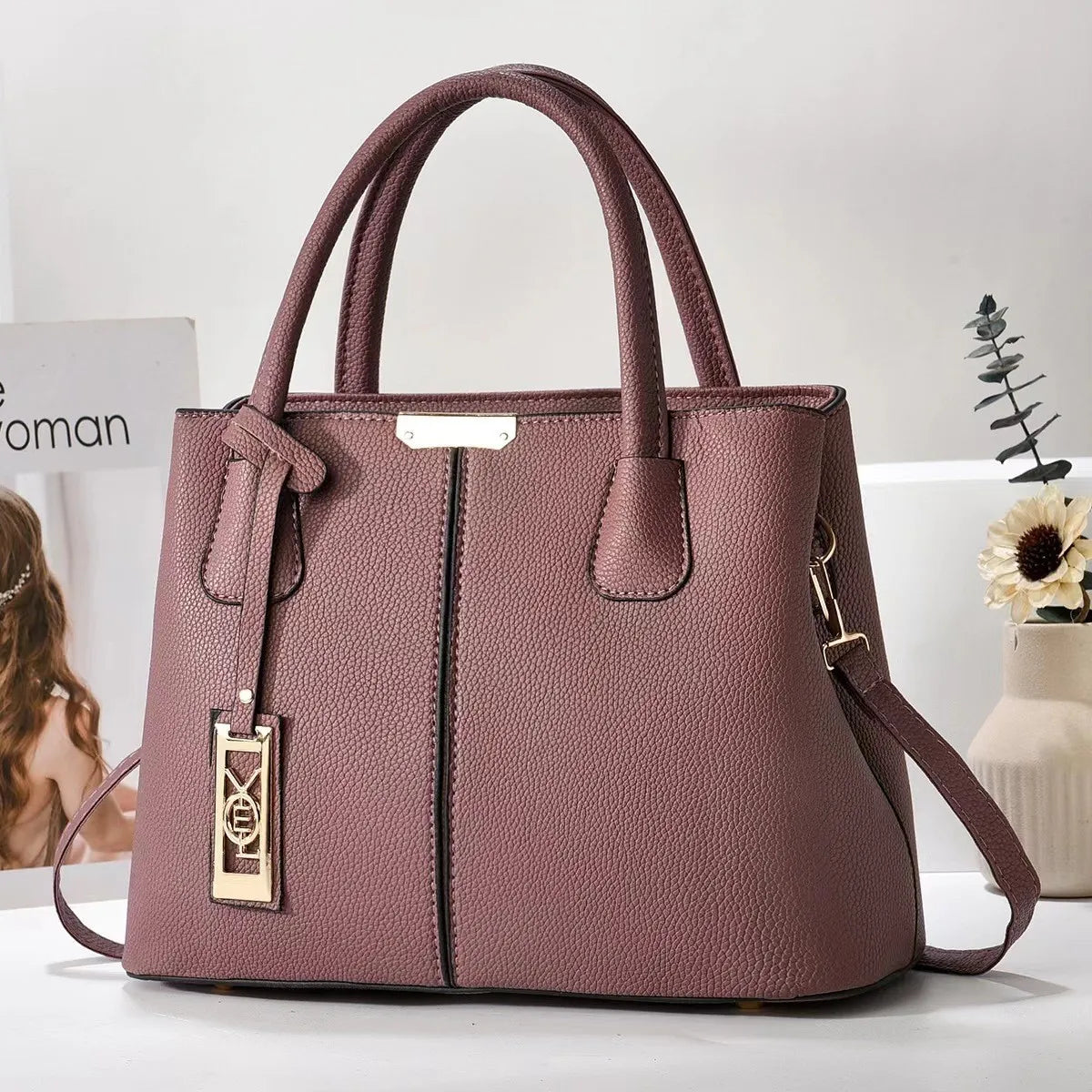 Luxury Crossbody Bag High-quality Soft Leather Bags