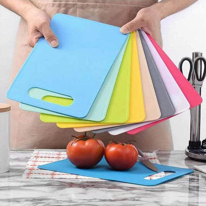 1PC classification PP cutting board