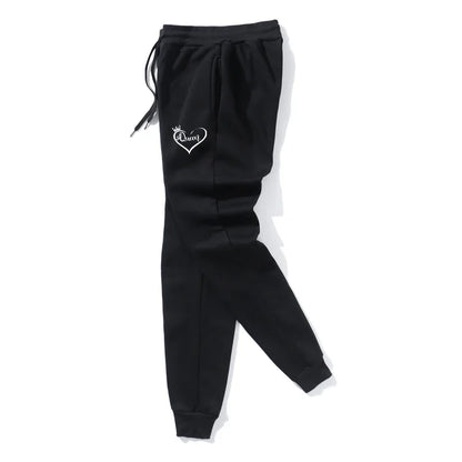 Tracksuit Casual Sweatpants Sports Long Sleeve Pullover