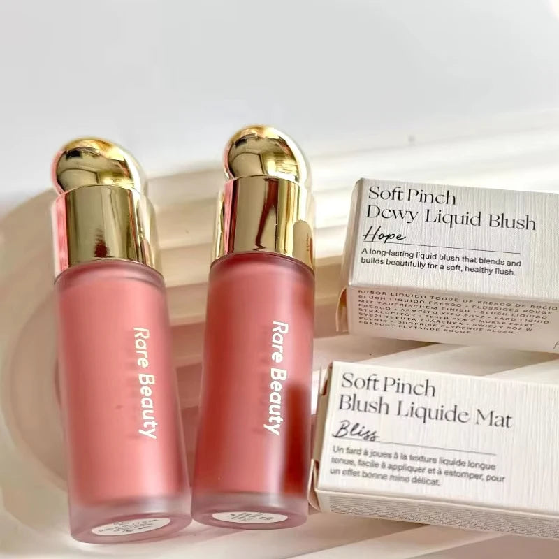 Rare Beauty Soft Pinch Liquid Blush Silky and Glide On Smooth Long Lasting Plump