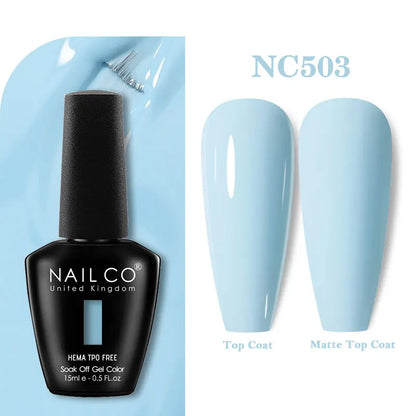 15ml Nail Gel Polish Vernis Nails Art Manicure Design Hybrid Remover Gel