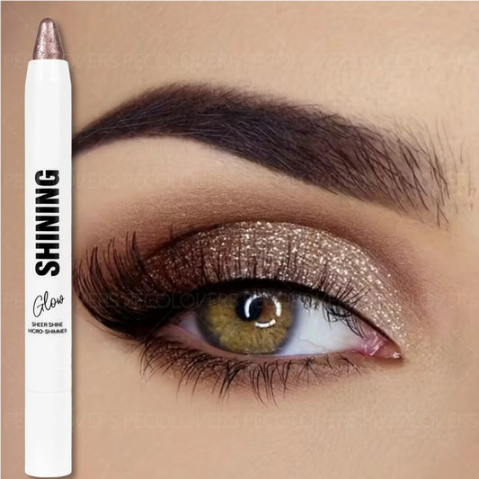 Glitter Pearly Highlighter Waterproof Pen