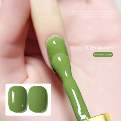 35-color 15ml Popular Series Nail Gel Pure  Gel Nail